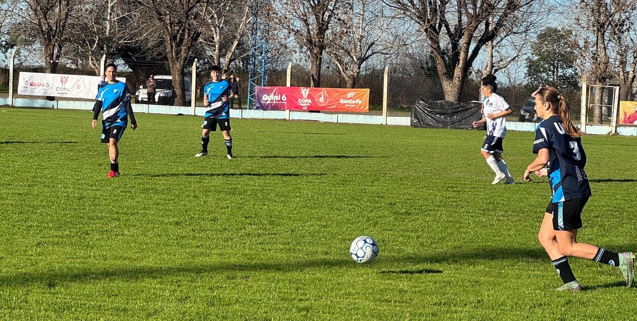 Quedó conformado el cuadro de cuartos de final del fútbol femenino