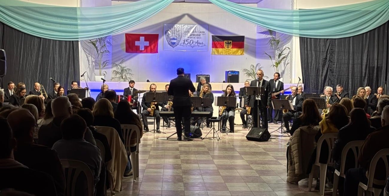 Música, educación y comunidad: el Programa Intercomunal de Bandas lanzó su nueva producción artística en San Carlos Sud