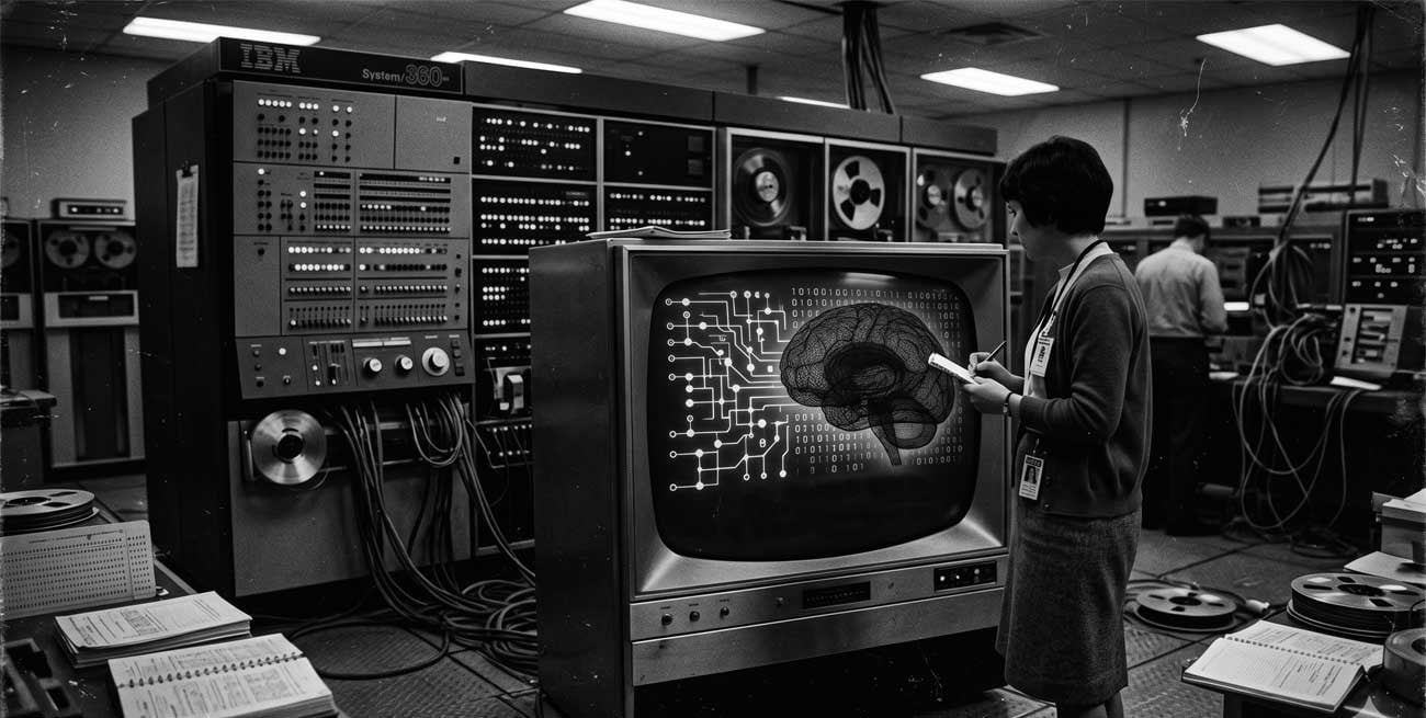 “¿Existe la Inteligencia Artificial?”, una premonición que El Litoral publicó hace 60 años