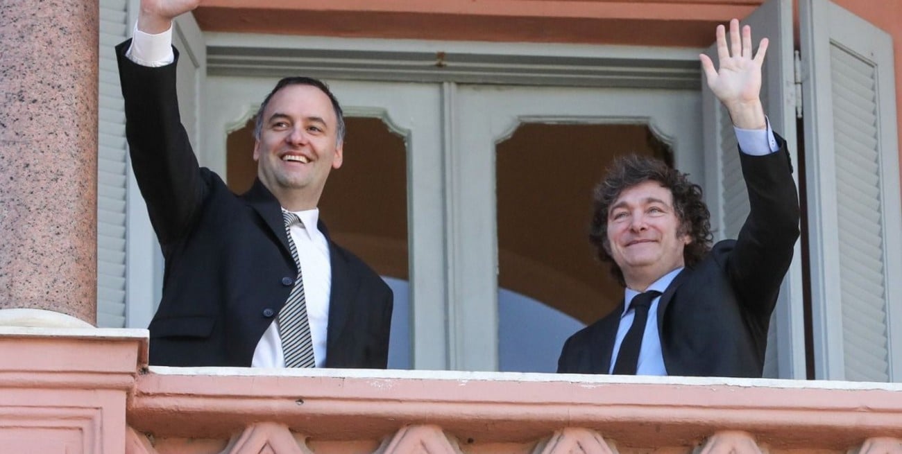 Pese a la avanzada judicial contra Adorni, la Casa Rosada intenta volver a la normalidad