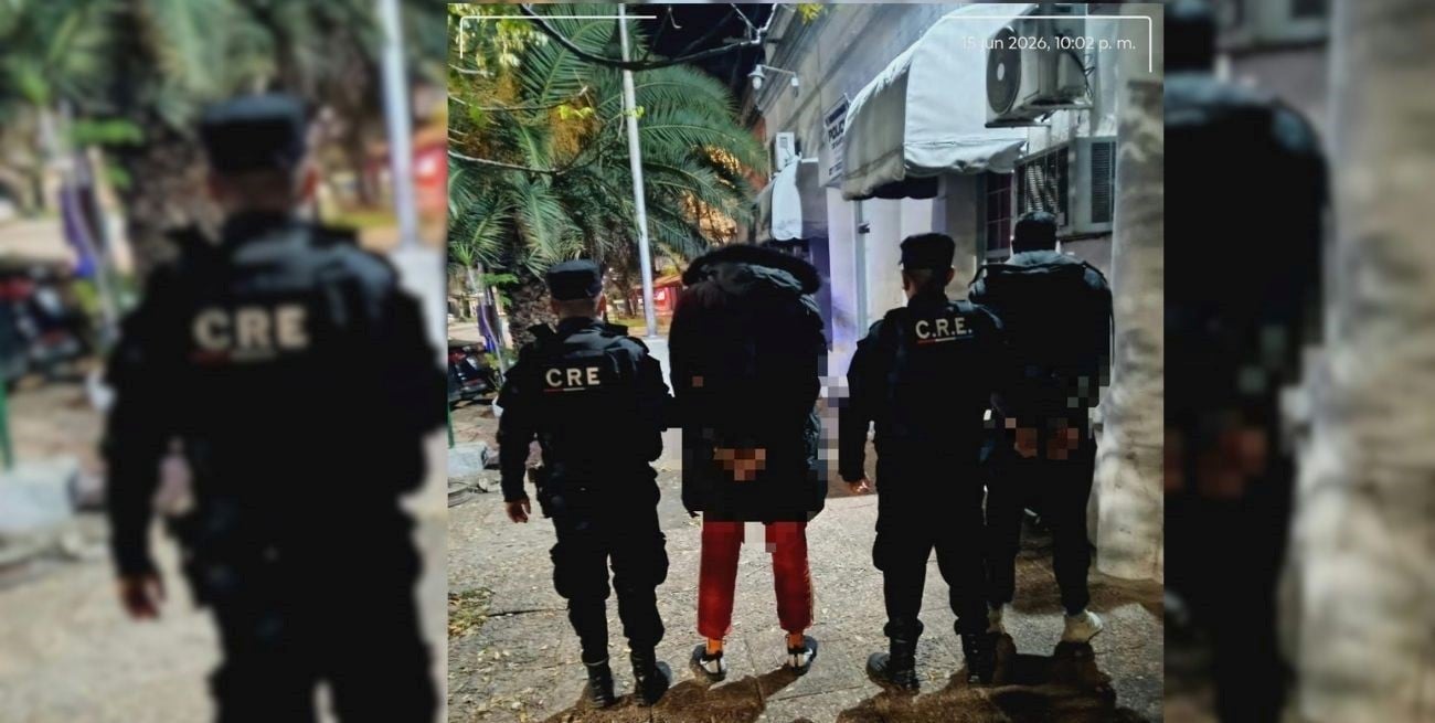 Conflicto por una vivienda terminó con tres aprehendidos y el secuestro de armas