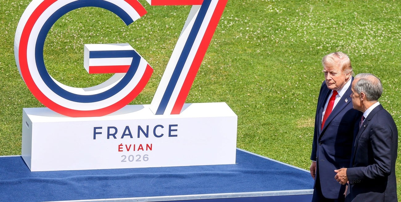 G7 en Francia: inteligencia artificial, matriz energética y el factor Donald Trump