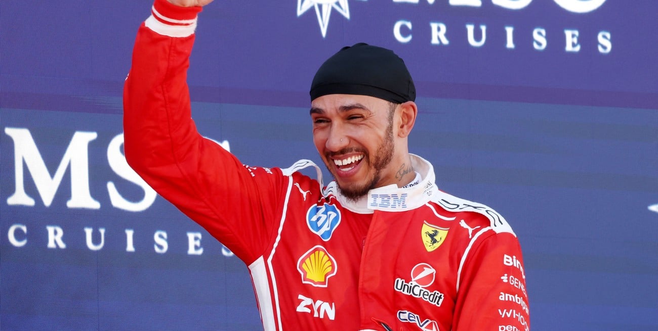 Hamilton y Alpine celebran, Antonelli y Aston Martin sufren: el balance que dejó Barcelona