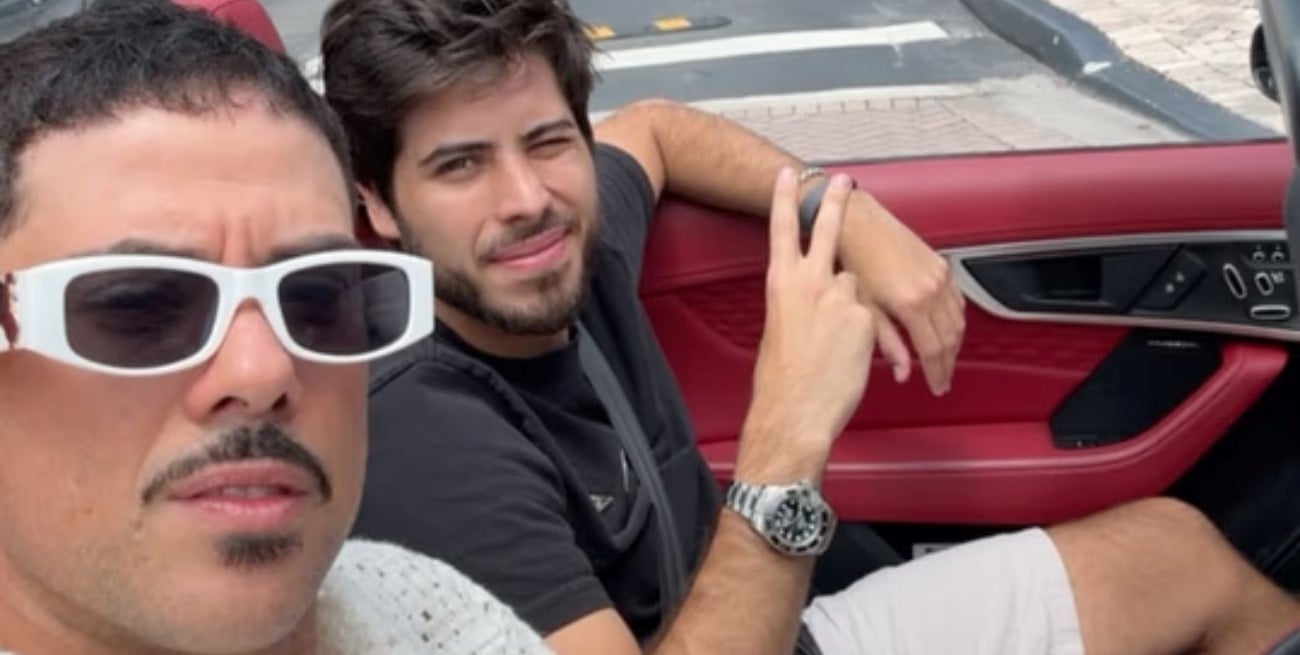 El estremecedor relato del DJ que se salvó por no subir al helicóptero que chocó en Brasil