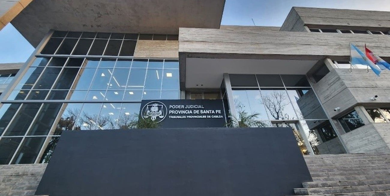 La Corte santafesina inaugura
los nuevos tribunales de Casilda