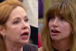 La actriz y la modelo son enemigas acérrimas y cada vez se llevan peor.