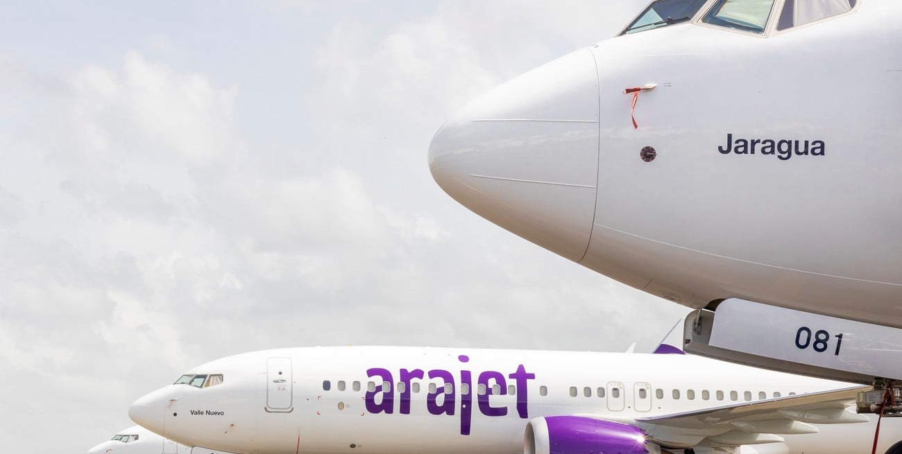 Punta Cana estará más cerca: Arajet sumó vuelos directos desde Rosario