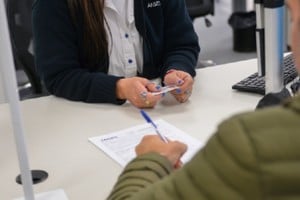 El organismo modificó el sistema de asignación de turnos
