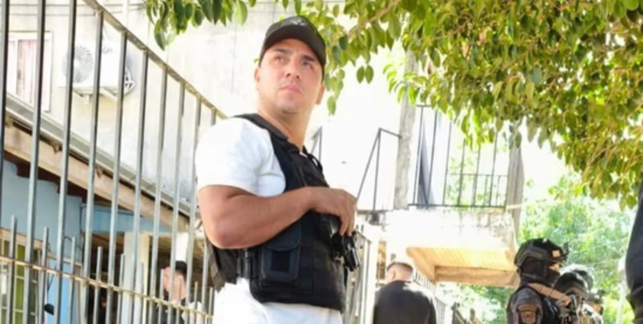 Un policía fue asesinado en un operativo contra el narcotráfico en Florencio Varela