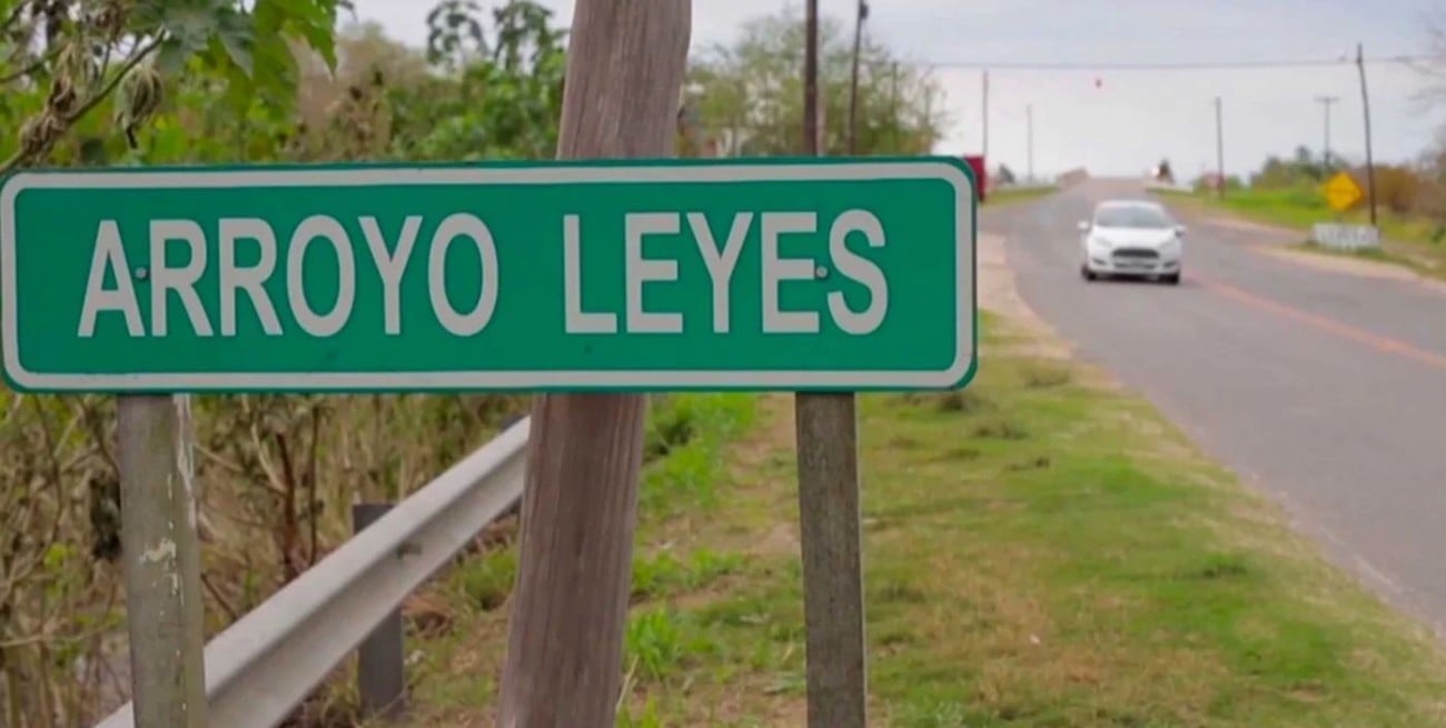 Un hombre murió mientras cortaba el pasto en un loteo de Arroyo Leyes