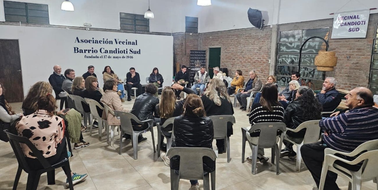 Candioti Sur: piden que si activan el SEOM en el barrio haya una franquicia total para frentistas