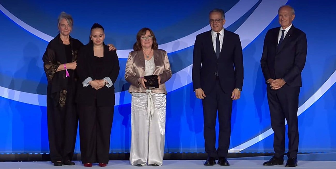 Mujeres en la ciencia: Raquel Chan recibió el premio internacional en París