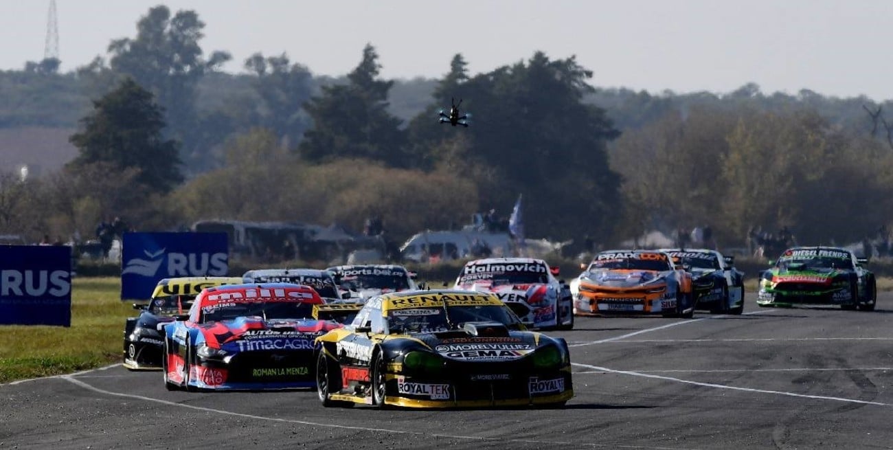 Chevrolet domina el historial de Rafaela, pero Toyota quiere seguir haciendo historia
