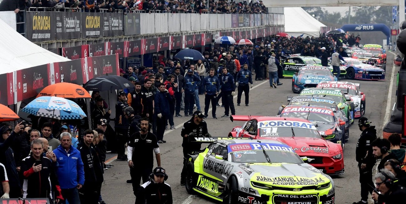El lastre, un factor clave en un TC cada vez más parejo