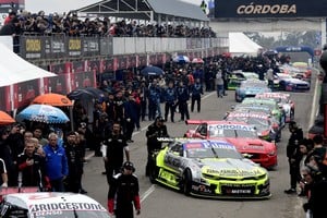El lastre, un factor clave en un TC cada vez más parejo
