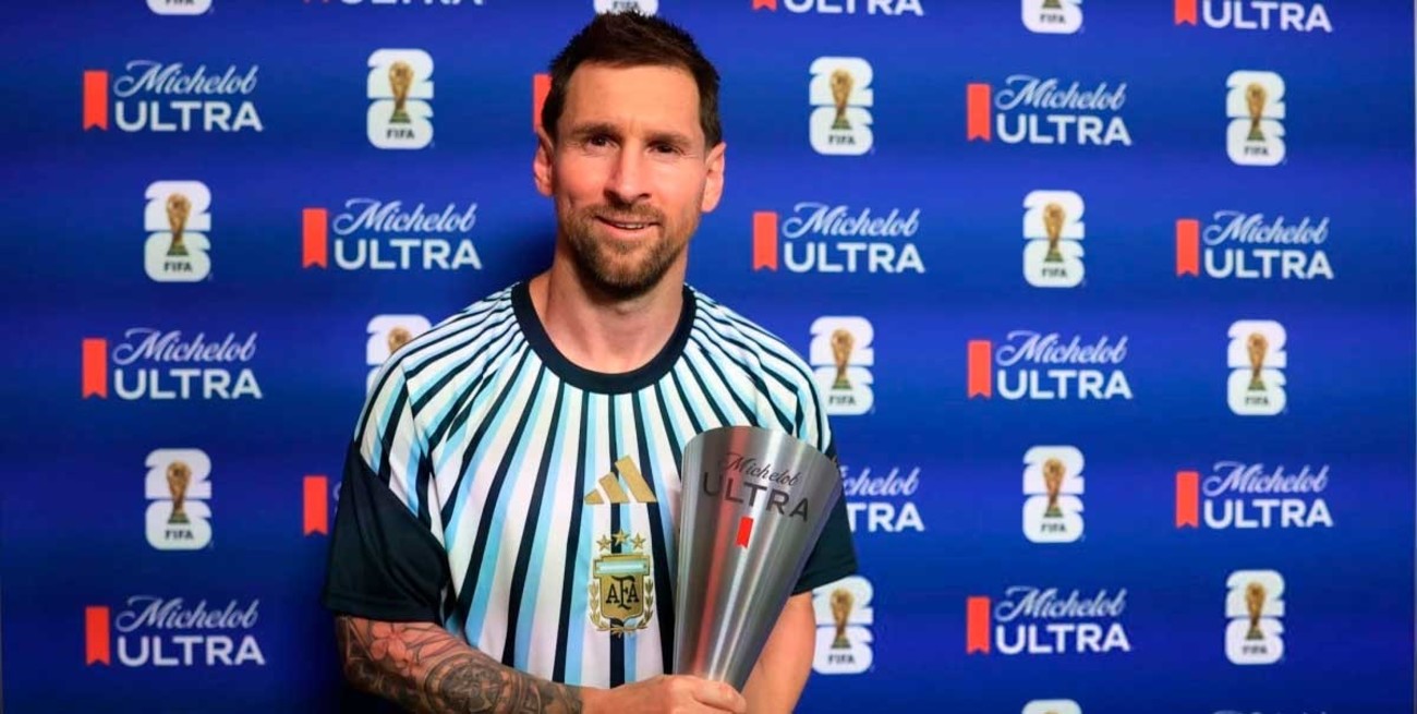 "Pase unos días difíciles"; la frase de Messi que llamó la atención tras la victoria ante Argelia