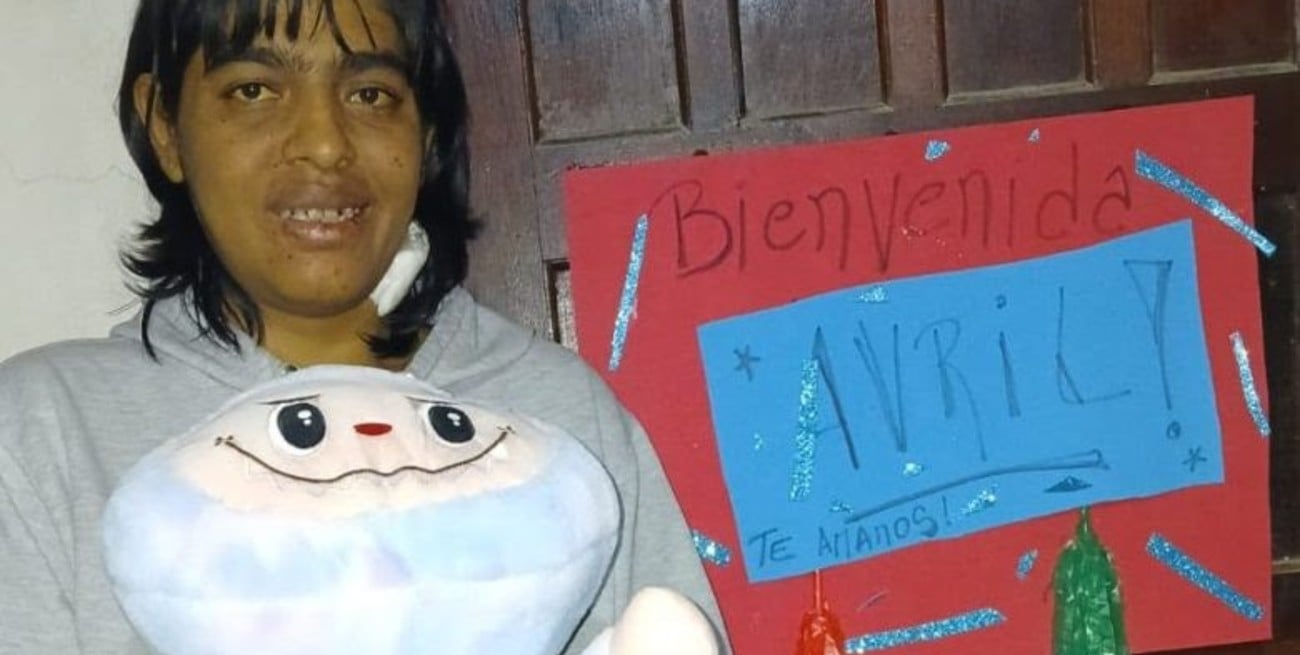 Una joven norteña espera su tercer trasplante de hígado y necesita donantes de sangre para afrontar la intevención