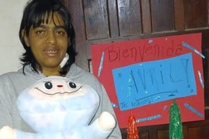 Cada donación cuenta. Cada gesto solidario acerca a Avril a una nueva oportunidad de vida.