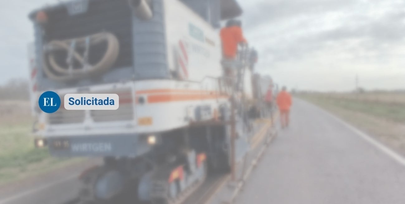 Empresas constructoras denuncian imposición del gobierno provincial en la reparación de la ruta provincial 23