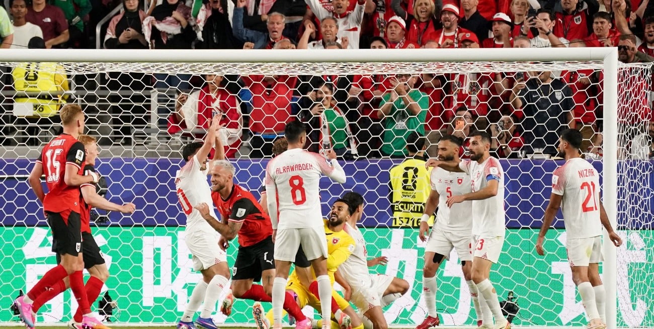Austria venció a Jordania y será el próximo rival de Argentina en el Grupo J del Mundial 2026