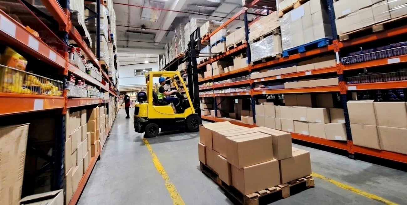 Los precios mayoristas aflojaron en mayo, pero siguieron por encima del IPC