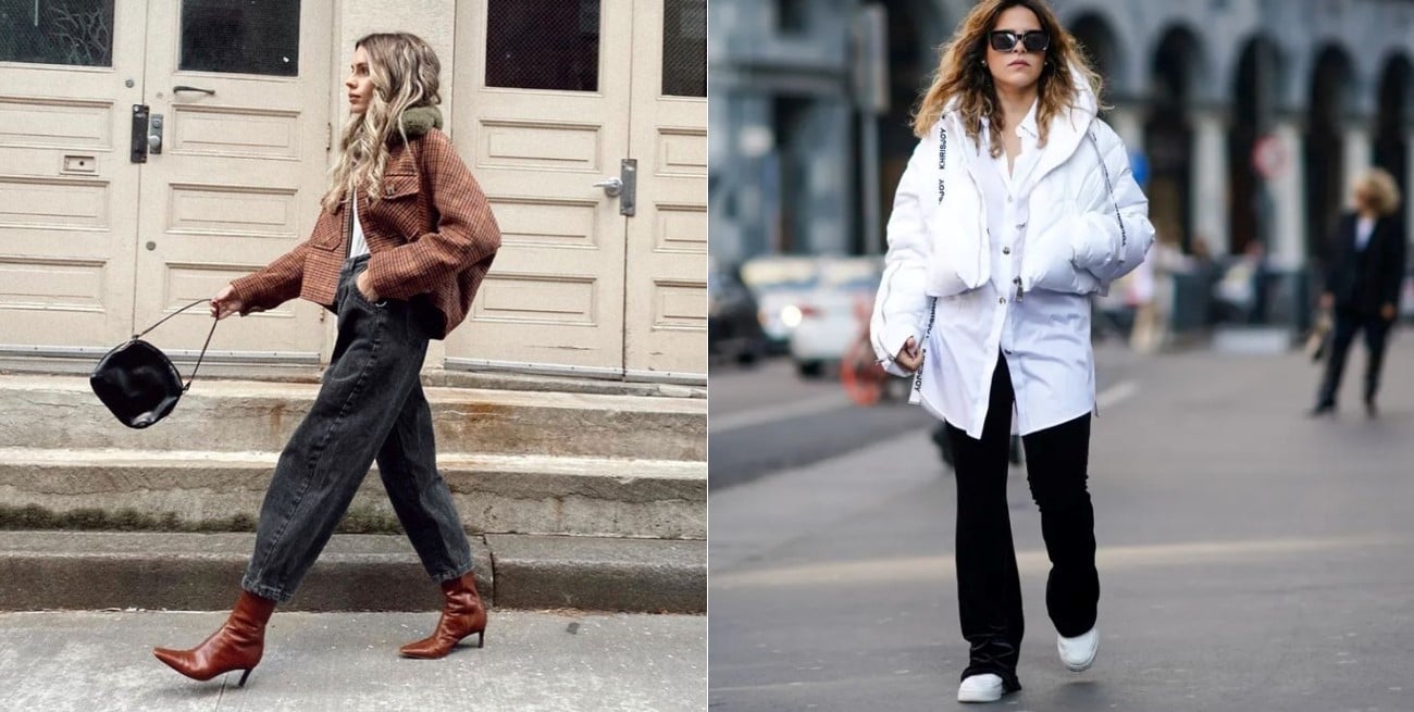 Looks de invierno: cómo vestirse para no pasar frío y verse bien