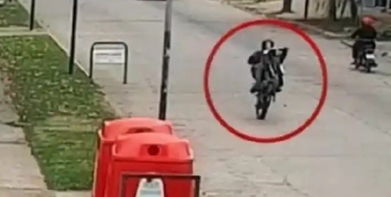El intendente de Venado Tuerto pidió la inhabilitación para un motociclista imprudente que provocó un accidente