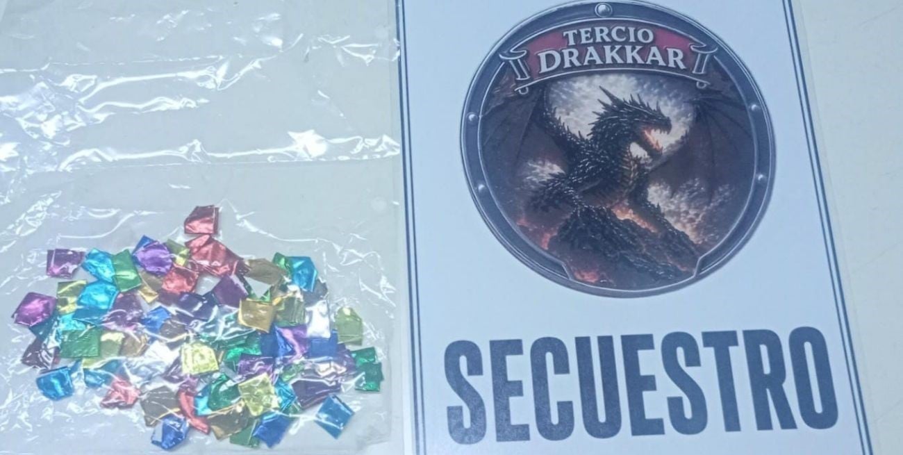 Adolescente aprehendida por microtráfico en Santa Fe