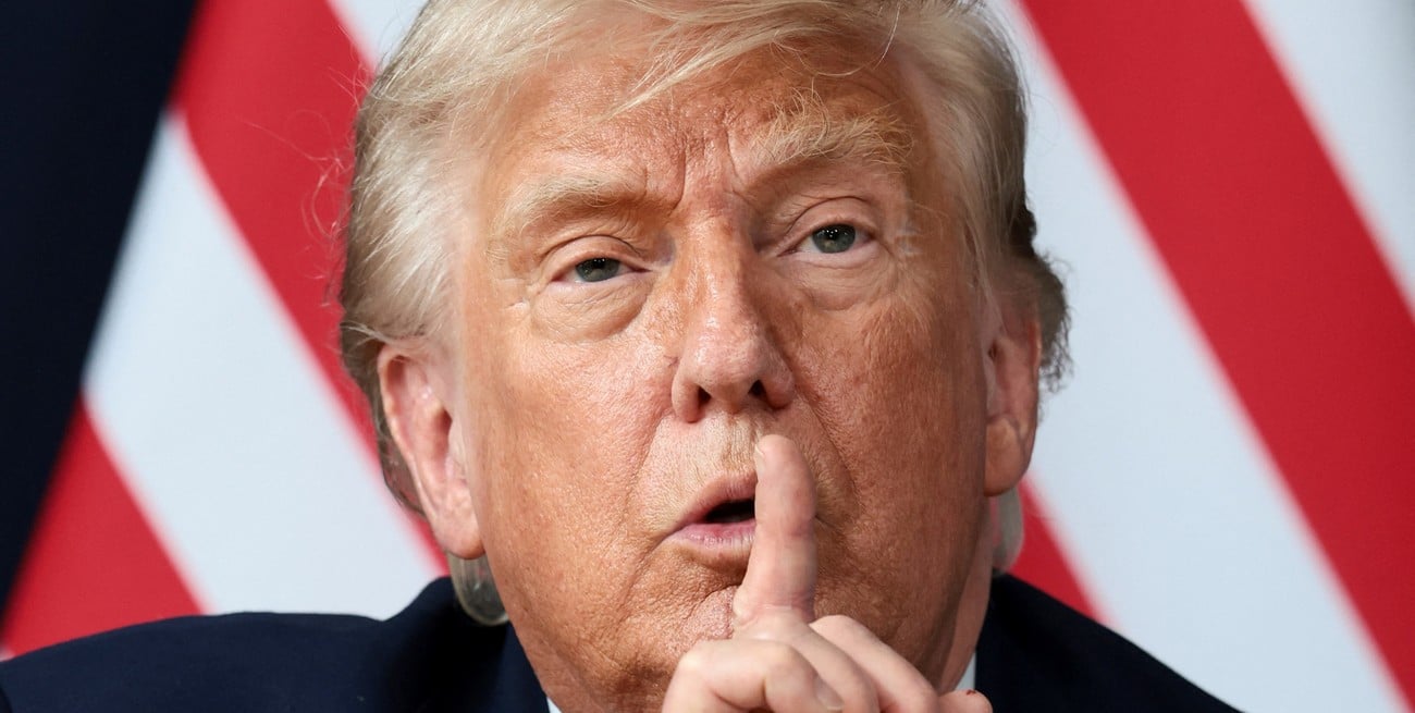 Trump amenazó con nuevos ataques a Irán si no cumple el acuerdo de paz
