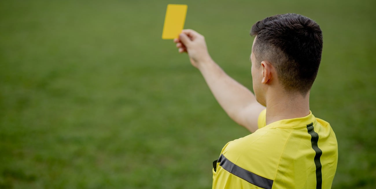 Liga Reconquistense de Fútbol: investigan a nueve árbitros por sospechas de corrupción