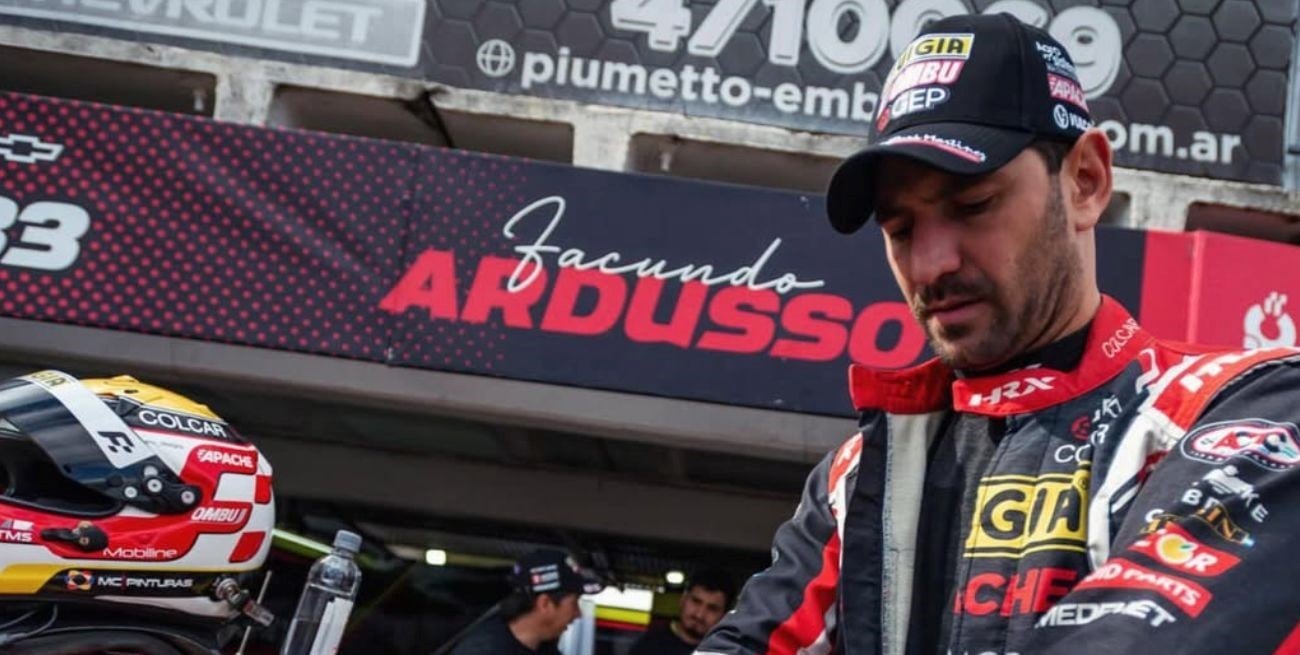 Facundo Ardusso: “Rafaela es uno de los circuitos más taquilleros del calendario”