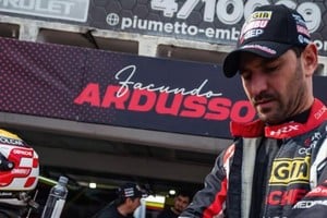En la previa del fin de semana, el piloto santafesino Facundo Ardusso expresó sus sensaciones por el regreso.