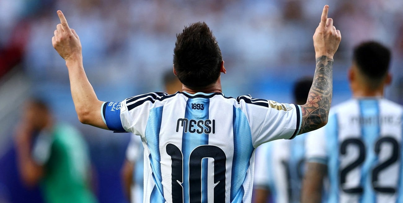 Lionel Messi: por qué despierta admiración en millones de personas en todo el mundo