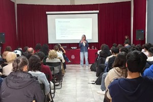 Sunchales refuerza las redes de cuidado para abordar la problemática del suicidio