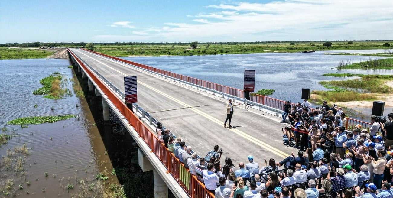 Villa Ocampo juega fuerte para liderar un polo estratégico de integración entre Santa Fe y Corrientes