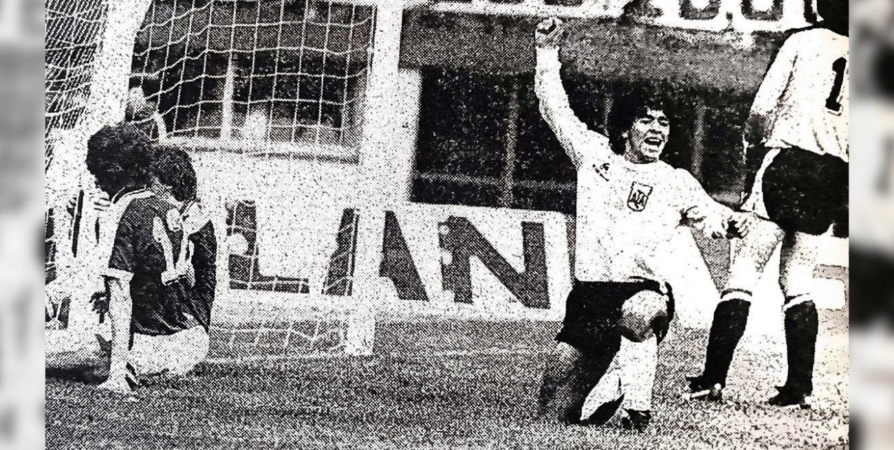 Argentina y Austria, frente a frente: el corto historial antes de un duelo clave