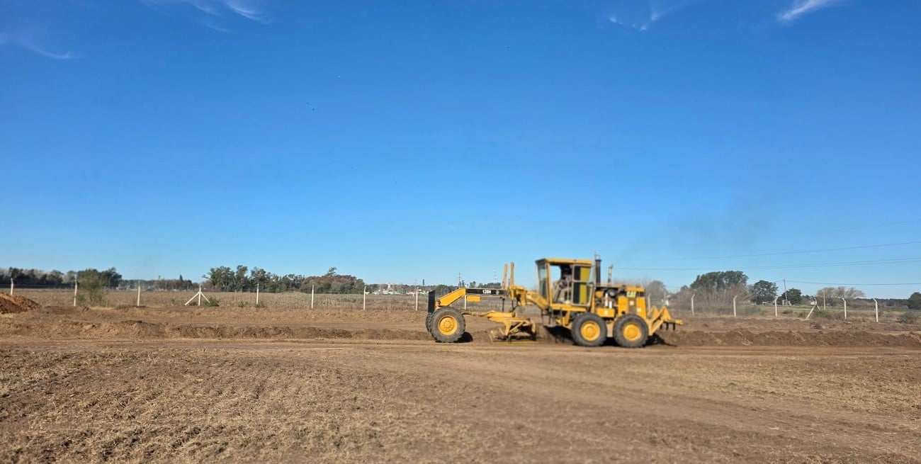 Chabás proyecta la construcción de una playa de camiones