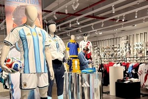 Antes del "efecto Messi", las expectativas de consumo mejoran.