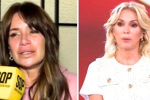 Flor Peña habló con Yanina Latorre.
