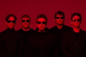 Babasónicos llega al Club Unión. Foto: Gentileza producción