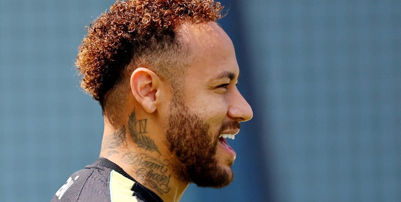 Neymar sigue afuera: Brasil confirmó que no jugará ante Haití
