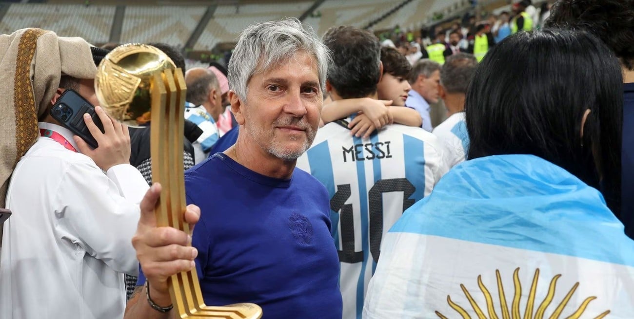 La familia Messi emitió un comunicado sobre la salud de Jorge Messi