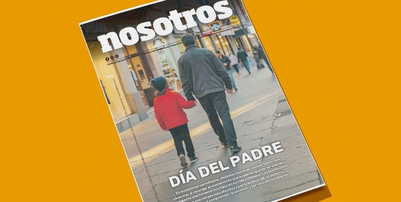 Mirá gratis la edición impresa de la Revista Nosotros