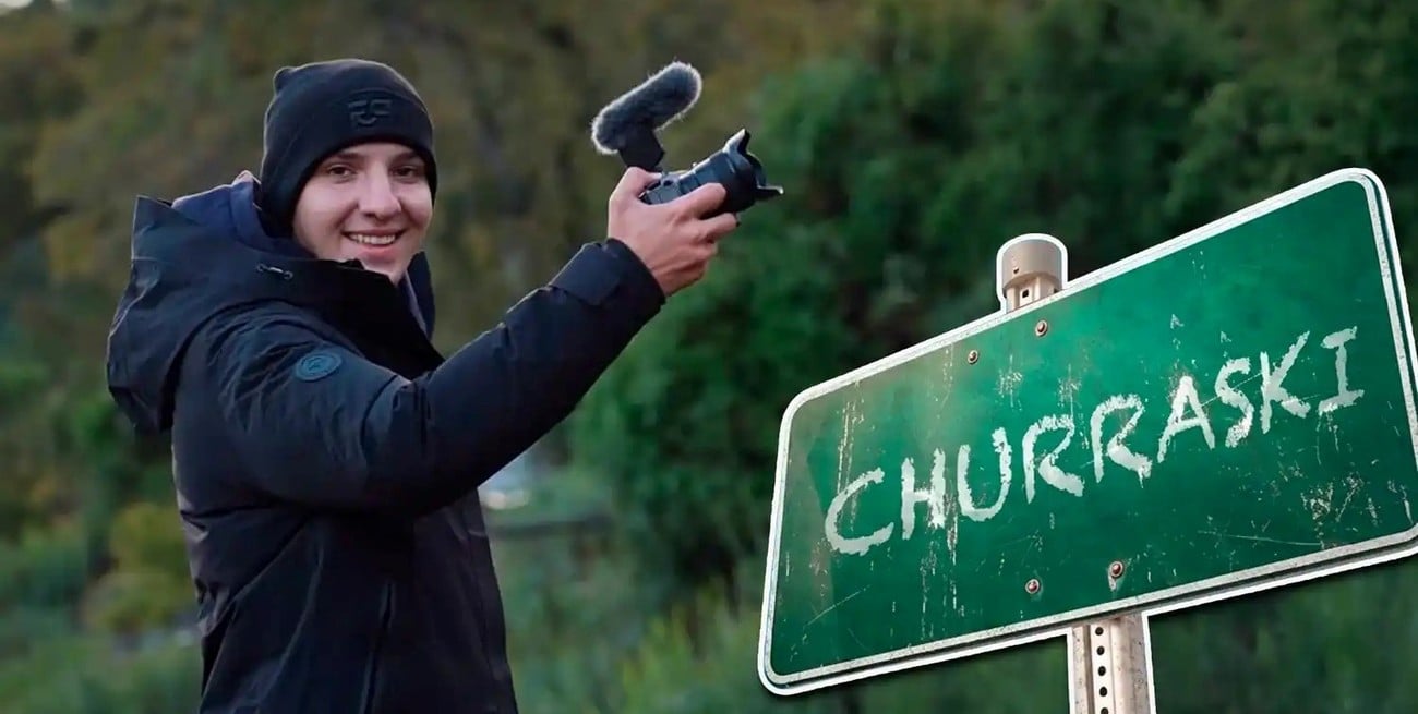 Desde el ojo de "Churraski", la carrera del TC en Rafaela "tiene una mística que la hace muy linda”
