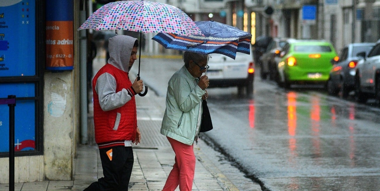 Tormentas y abundantes lluvias: las seis provincias alcanzadas por la alerta