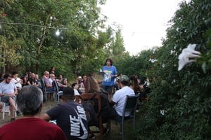 El de Arroyo Leyes es un festival de literatura absolutamente diferente a todos.