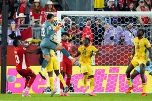 Ghana vs. Panamá - Estadio de Toronto, Toronto, Canadá.