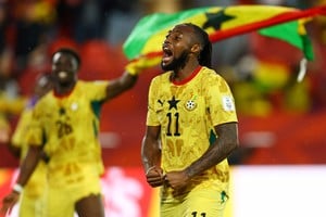 Semenyo reveló la euforia de Ghana tras el agónico triunfo ante Panamá: “Los chicos se volvieron locos en el vestuario”