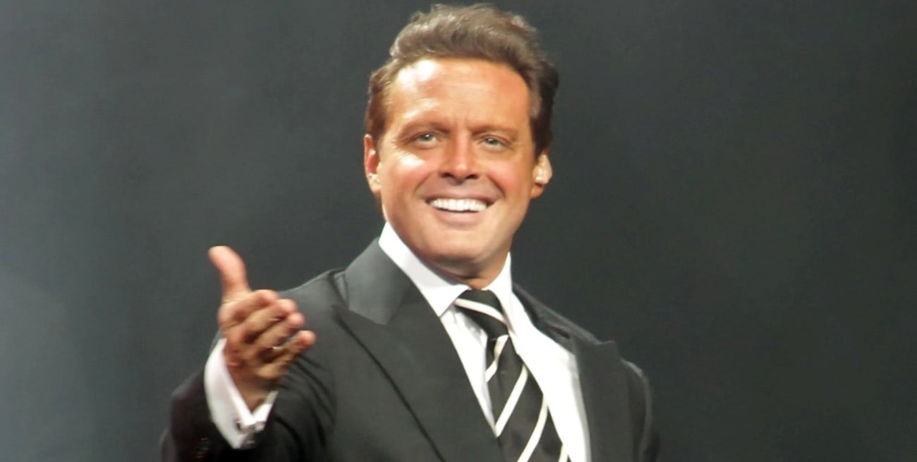 Luis Miguel anunció el Tour 2027 en sus redes sociales