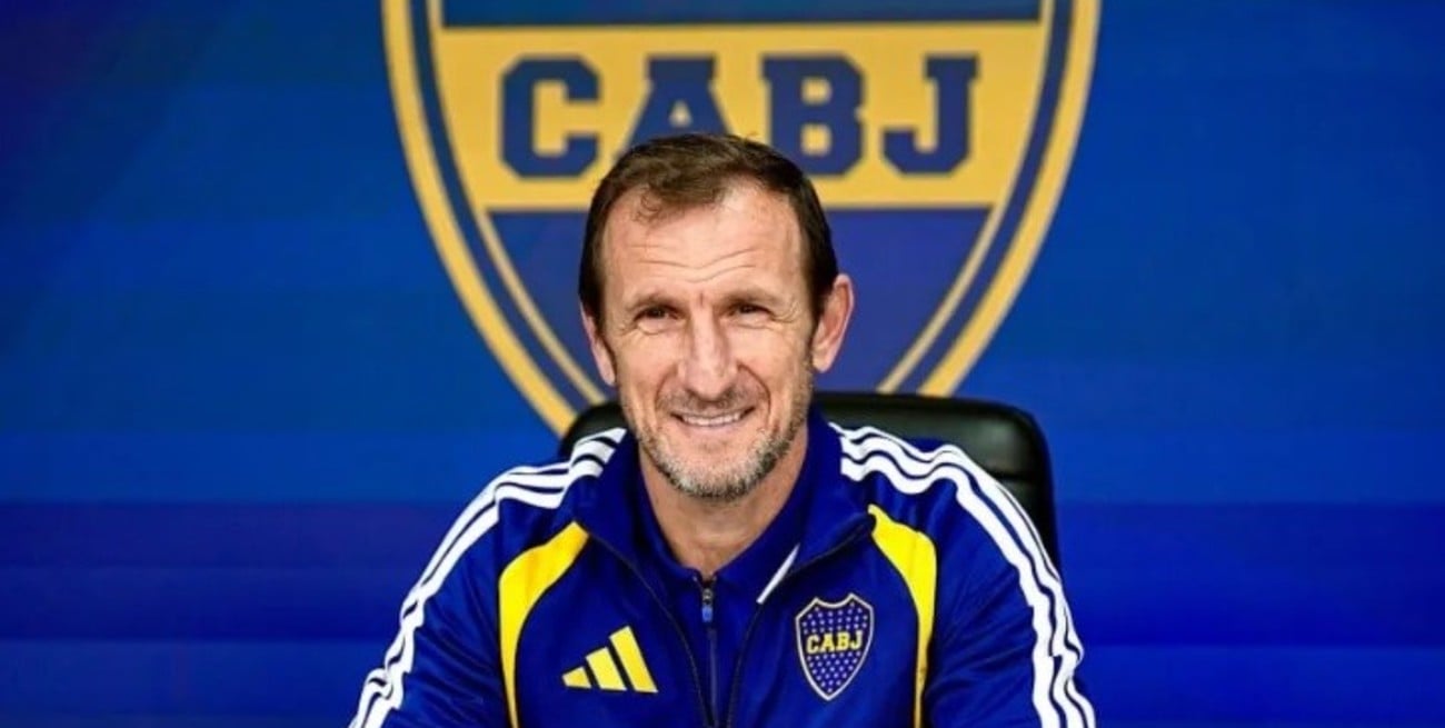 Arruabarrena borró a cuatro jugadores de Boca en el primer día de pretemporada